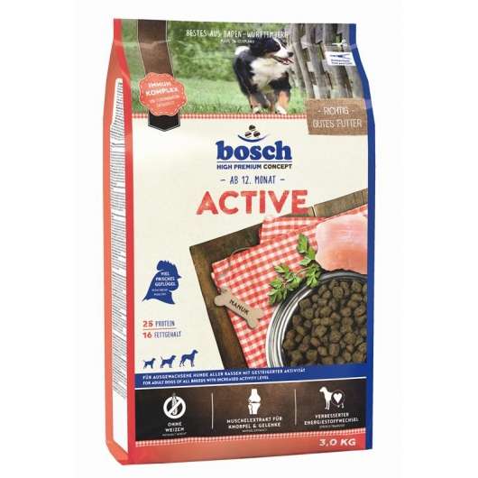 Bosch Active - 3 Kg Bosch Active - 3 Kg