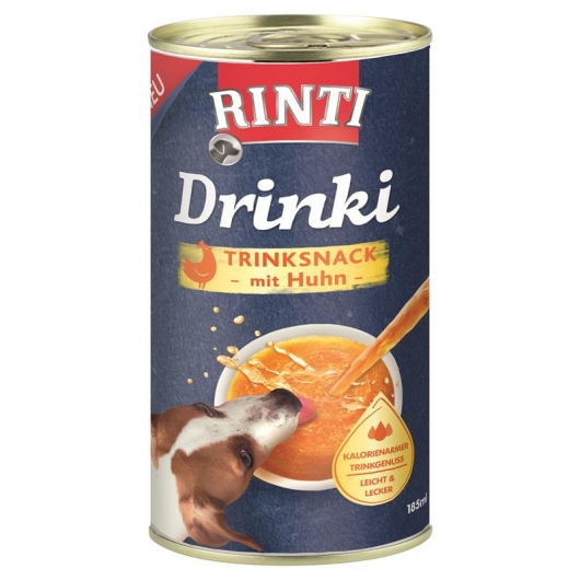 Rinti Drinki Huhn 185ml Rinti Drinki Huhn 185ml