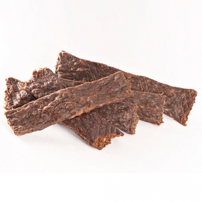 Mascota Vital Wildschwein-Trockenfleisch 100g Mascota Vital Wildschwein-Trockenfleisch 100g