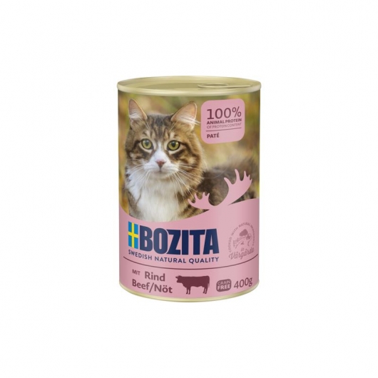 Bozita Cat Dose Rind 400g Bozita Cat Dose Rind 400g
