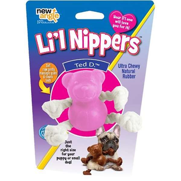 New Angle Li'l Nippers - Ted D. New Angle Li'l Nippers - Ted D.