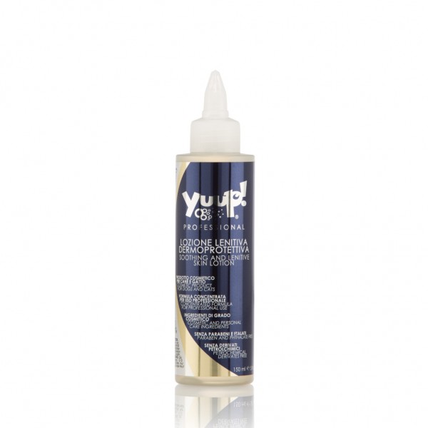 Yuup!® Professionelle Beruhigende Hautschutz-Lotion 150 ml Yuup!® Professionelle Beruhigende Hautschutz-Lotion 150 ml