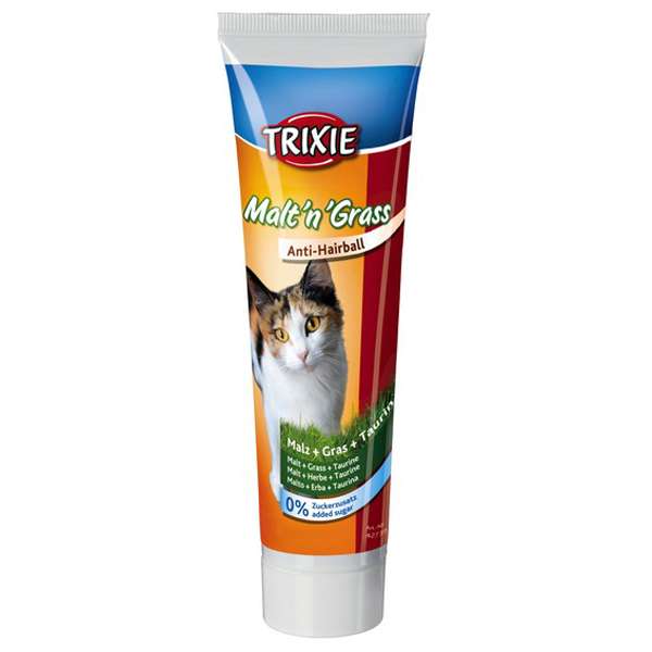 Trixie Malt'n'Grass Anti-Hairball Trixie Malt'n'Grass Anti-Hairball