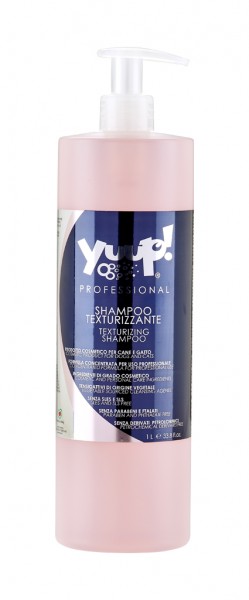 Yuup!® Professionelles volumengebendes, texturierendes Shampoo 1 l Yuup!® Professionelles volumengebendes, texturierendes Shampoo 1 l