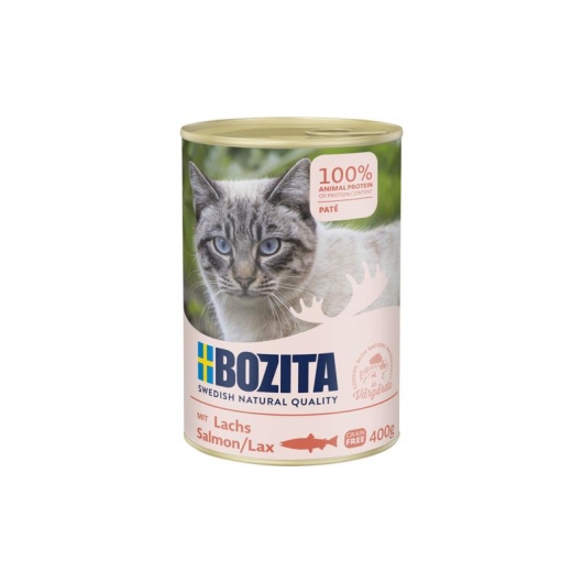 Bozita Cat Dose Lachs 400g Bozita Cat Dose Lachs 400g