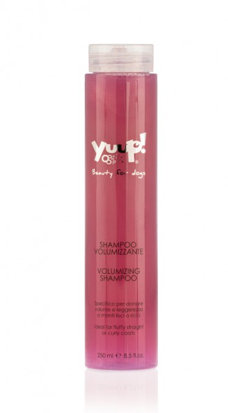Yuup!® Volumisierendes Hundeshampoo für Pudel & Co. 250ml Yuup!® Volumisierendes Hundeshampoo für Pudel & Co. 250ml