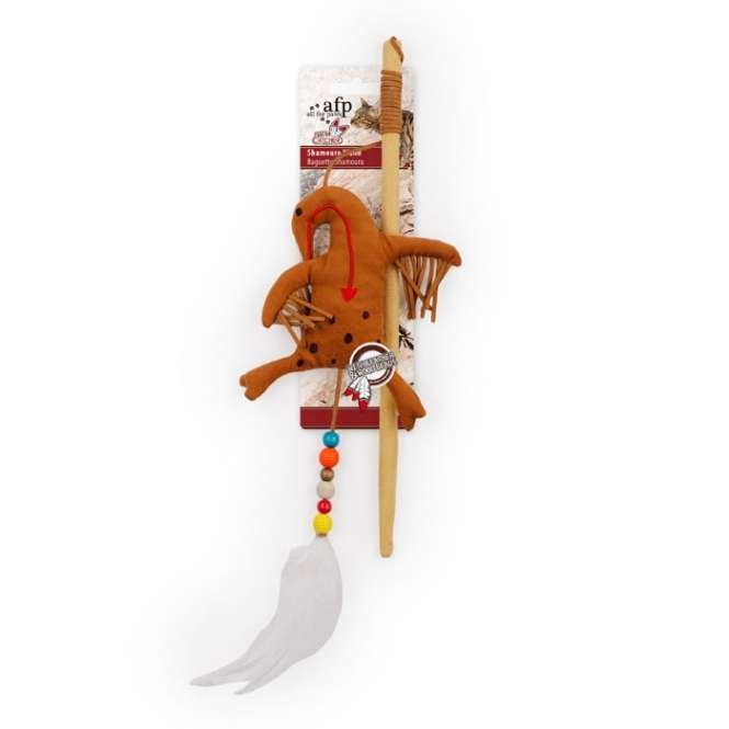 All for Paws Dreams Catcher Shamoura Wand Spielangel All for Paws Dreams Catcher Shamoura Wand Spielangel
