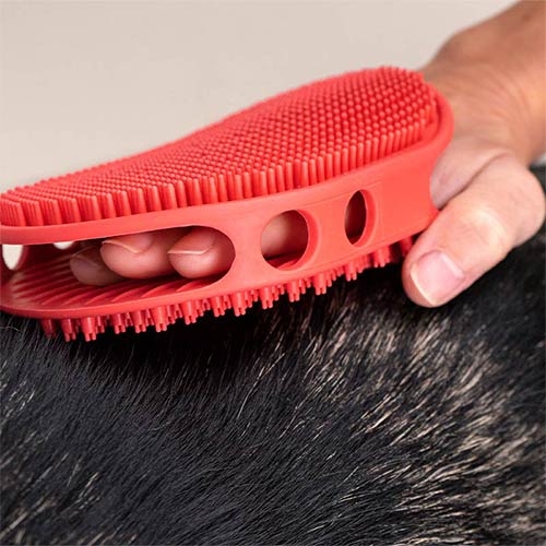 IBÁÑEZ® Doppelseitiger Gummistriegel IBÁÑEZ® Doppelseitiger Gummistriegel