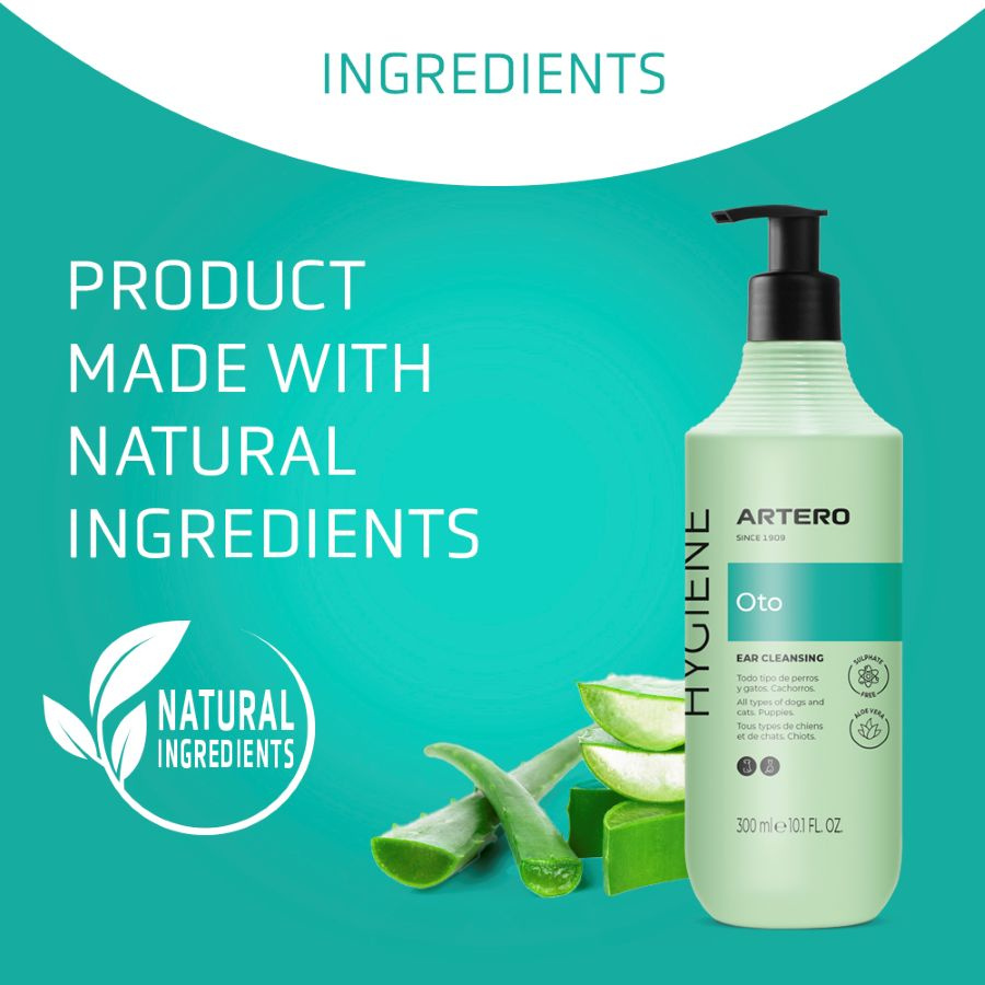 ARTERO® Ohrreinigungs-Lotion „OTO“