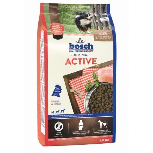 Bosch Active - 1 Kg Bosch Active - 1 Kg