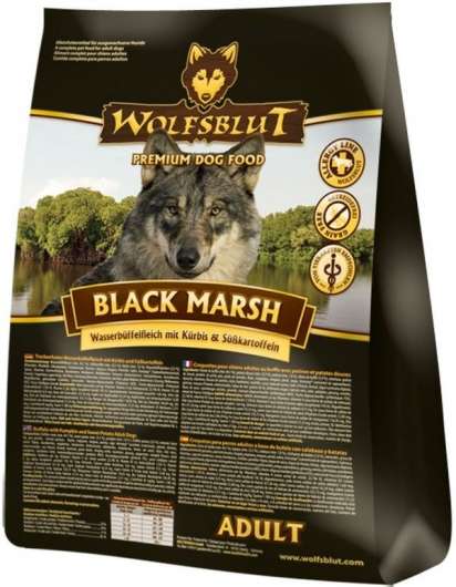Wolfsblut Black Marsh - 2 kg Wolfsblut Black Marsh - 2 kg