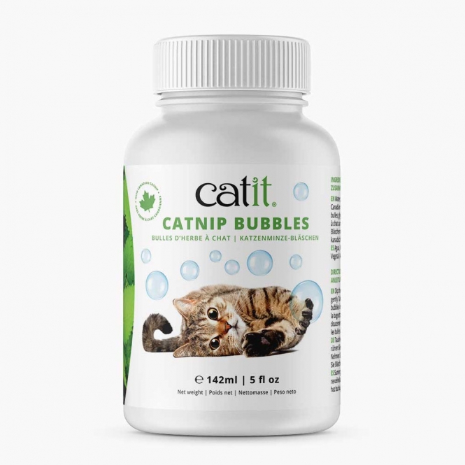 Catit Katzenminze-Bläschen - 142 ml Catit Katzenminze-Bläschen - 142 ml