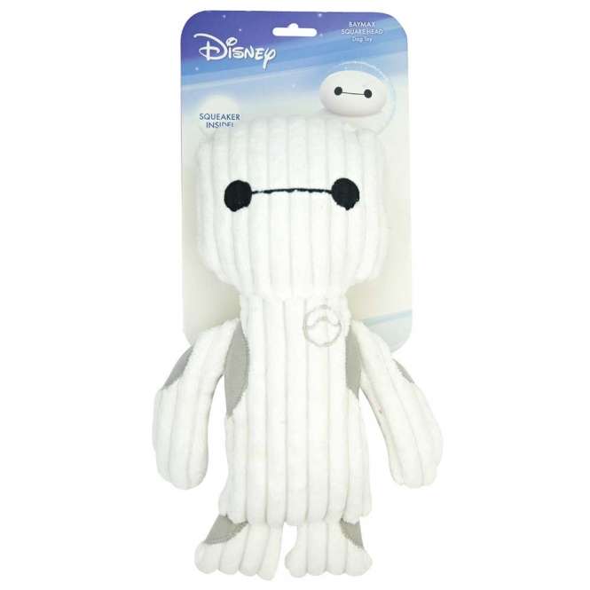 Disney Square Head Big Hero 6 - Baymax in Armor Disney Square Head Big Hero 6 - Baymax in Armor