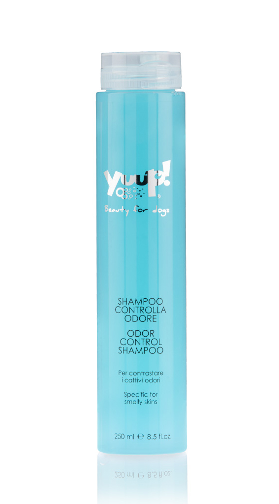 "Yuup!® Geruchsneutralisierendes Hundeshampoo 250ml