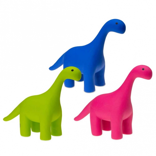 Karlie Latexspielzeug Dino - blau Karlie Latexspielzeug Dino - blau