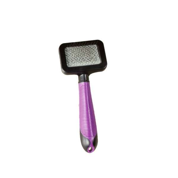 Karlie Flamingo Professional Zupfbürste für Katzen - Klein Karlie Flamingo Professional Zupfbürste für Katzen - Klein