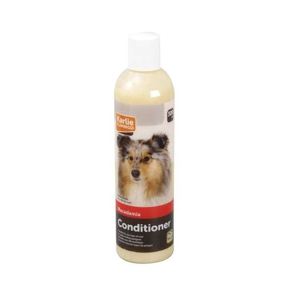 Karlie Flamingo Macadamia Conditioner - 300 ml Karlie Flamingo Macadamia Conditioner - 300 ml
