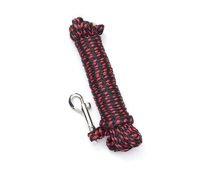 Karlie ASP Suchleine - Schwarz-Rot - 8 mm, 5 m Karlie ASP Suchleine - Schwarz-Rot - 8 mm, 5 m