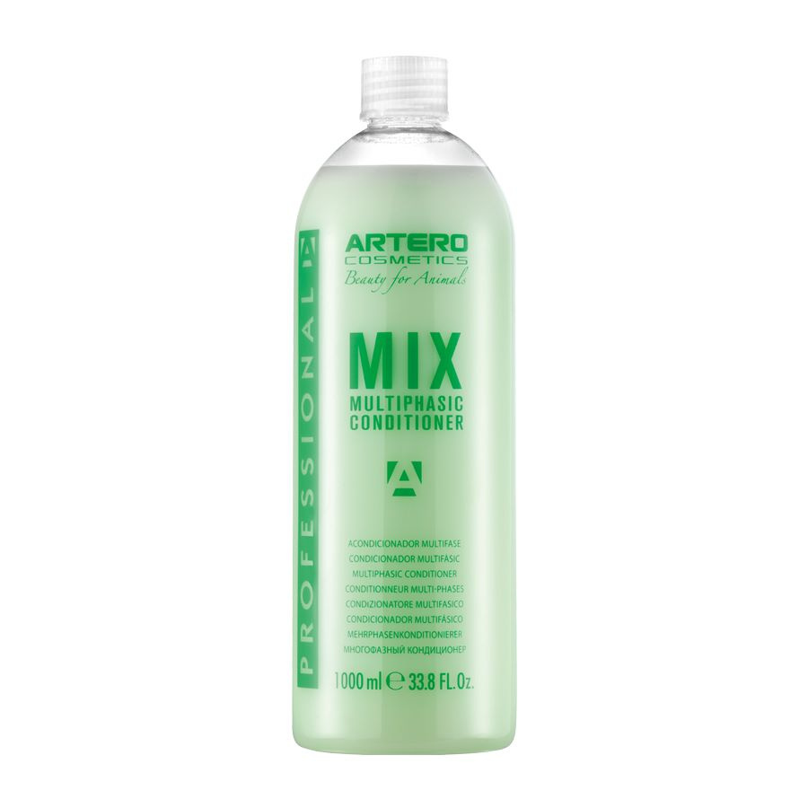 ARTERO® Multi-Phase-Conditioner "MIX" Leave-in-Sprühconditioner/Föhnspray Nachfüllflasche
