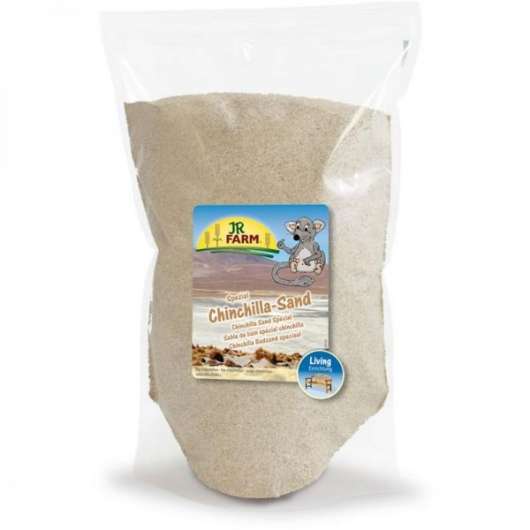 JR Farm Chinchilla-Sand Spezial 1 kg JR Farm Chinchilla-Sand Spezial 1 kg