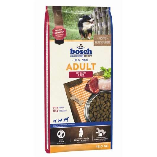 Bosch Adult Lachs & Kartoffel - 15 Kg Bosch Adult Lachs & Kartoffel - 15 Kg