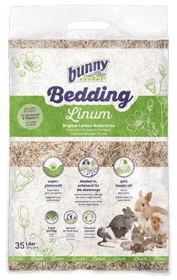 Bunny Bedding Linum - 35 l Bunny Bedding Linum - 35 l