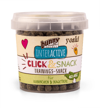 Bunny Trainings-Snack Gemüse 30g Bunny Trainings-Snack Gemüse 30g