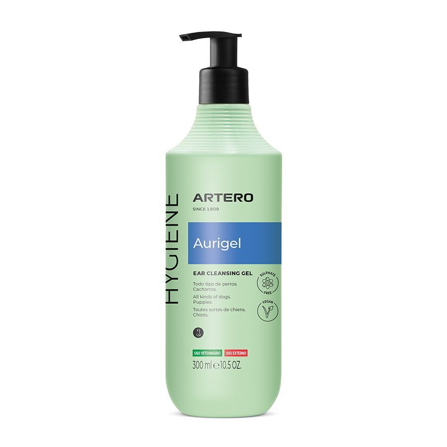 ARTERO® Ohrreinigungsgel "Aurigel" 300ml