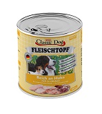 Classic Dog Fleischtopf Huhn 800g Classic Dog Fleischtopf Huhn 800g