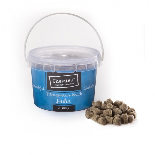 Chewies Trainings-Happen Huhn 300g Chewies Trainings-Happen Huhn 300g