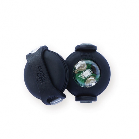 Curli luumi LED Schwarz Curli luumi LED Schwarz