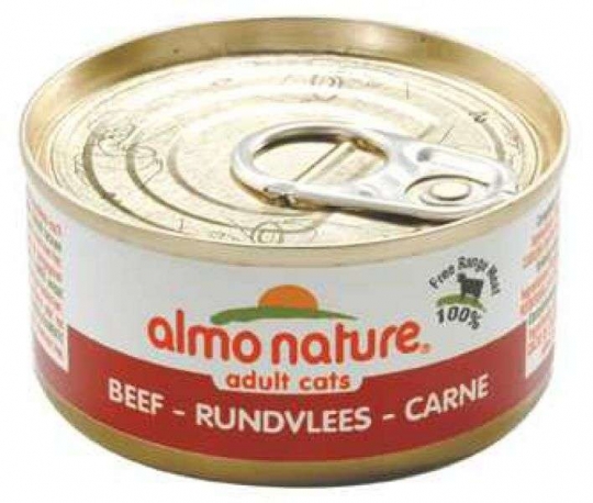 Almo Nature Classic - Rind 70g Almo Nature Classic - Rind 70g