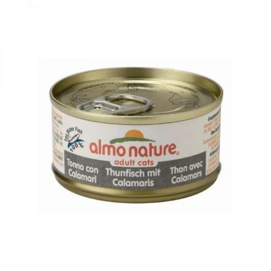 Almo Nature HFC Jelly Thunfisch mit Calamaris 70g Almo Nature HFC Jelly Thunfisch mit Calamaris 70g
