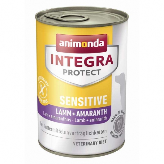 Animonda Dog Dose Integra Protect Sensitiv Lamm & Amaranth 400g Animonda Dog Dose Integra Protect Sensitiv Lamm & Amaranth 400g