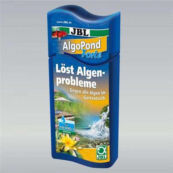 JBL AlgoPond Forte - 500 ml JBL AlgoPond Forte - 500 ml
