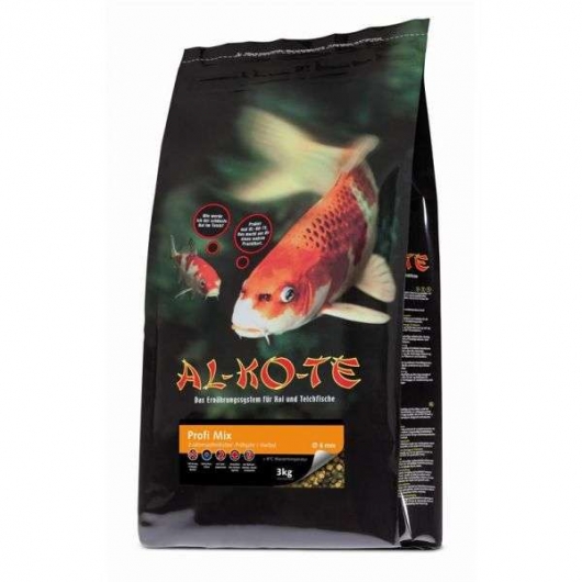 AL-KO-TE Profi-Mix 6mm - 3 kg AL-KO-TE Profi-Mix 6mm - 3 kg