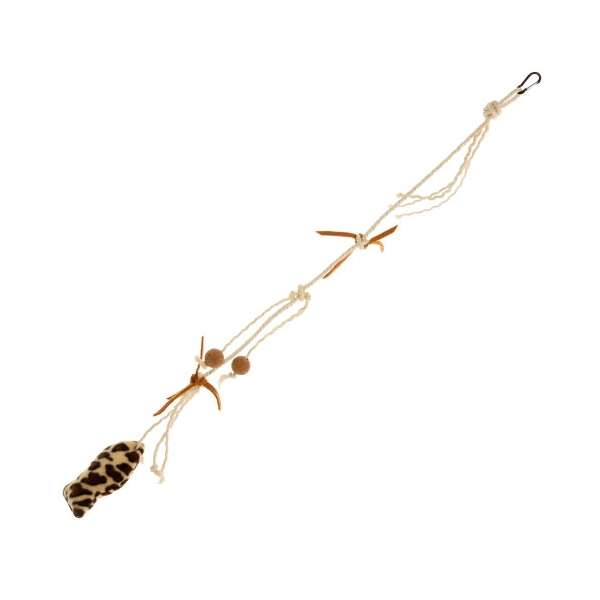 Karlie Sisal Fleety Fisch - 119 cm Karlie Sisal Fleety Fisch - 119 cm