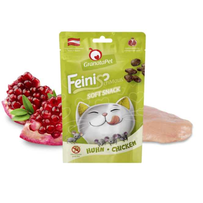 GranataPet FeiniSchmaus Huhn 50g GranataPet FeiniSchmaus Huhn 50g