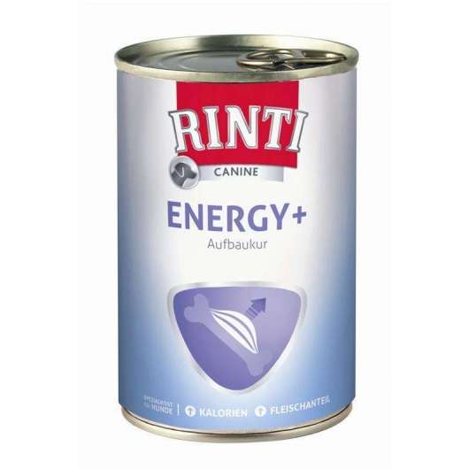 Rinti Canine Energy + 400g Rinti Canine Energy + 400g