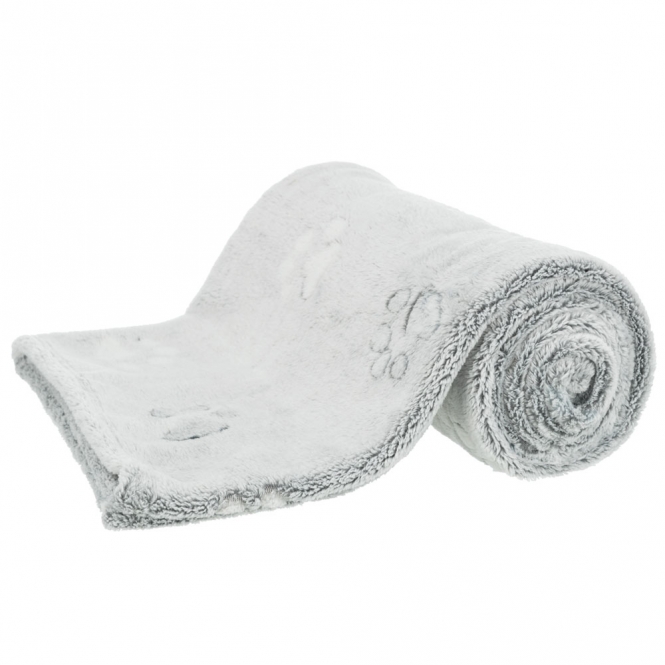 Trixie Decke Nando aus Softfleece - 100 x 70 cm Trixie Decke Nando aus Softfleece - 100 x 70 cm