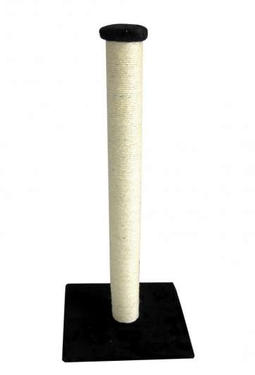 EBI Kratzstamm High-Post 90cm - Schwarz EBI Kratzstamm High-Post 90cm - Schwarz