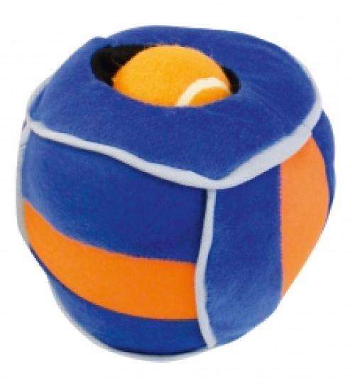 DOGIT Hide-A-Ball mit Stimme - Größe: 16 cm DOGIT Hide-A-Ball mit Stimme - Größe: 16 cm