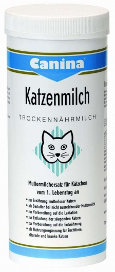 Canina Pharma Katzenmilch - 150 g Canina Pharma Katzenmilch - 150 g