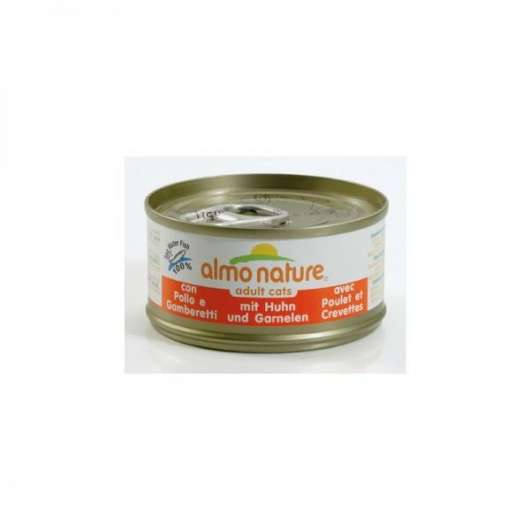 Almo Nature HFC Natural Huhn & Garnelen 70g Almo Nature HFC Natural Huhn & Garnelen 70g