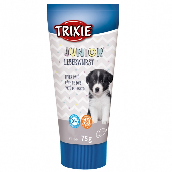 Trixie Junior Leberwurst - 75g Trixie Junior Leberwurst - 75g