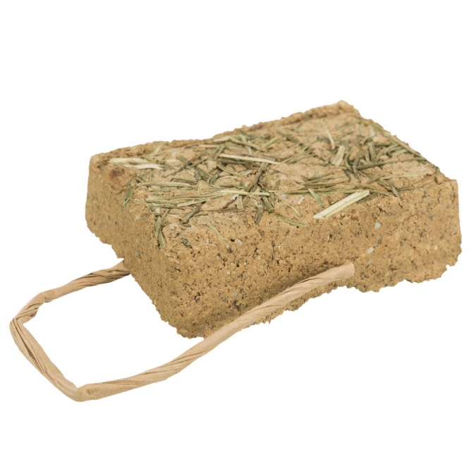 Trixie Lehmstein mit Petersilie - 100g Trixie Lehmstein mit Petersilie - 100g