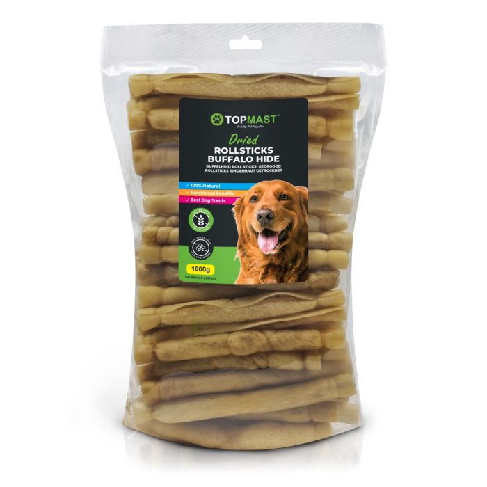Kaurollen Büffelhaut - 10-15 mm Dicke - 1 KG Kaurollen Büffelhaut - 10-15 mm Dicke - 1 KG