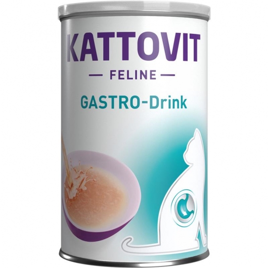 Kattovit Gastro Drink 135ml Kattovit Gastro Drink 135ml