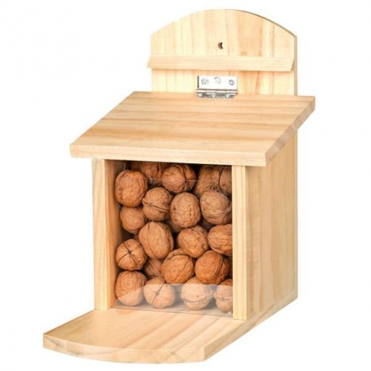 Trixie Futterstation für Eichhörnchen Trixie Futterstation für Eichhörnchen