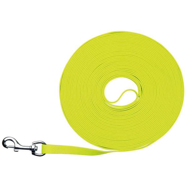 Trixie Easy Life Schleppleine - neongelb - 15 m / 17 mm Trixie Easy Life Schleppleine - neongelb - 15 m / 17 mm